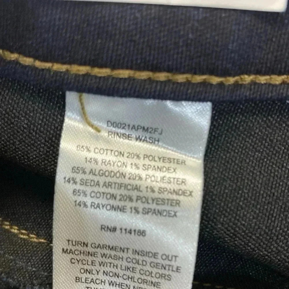 Faith jeans shorts size 16 - Picture 12 of 16